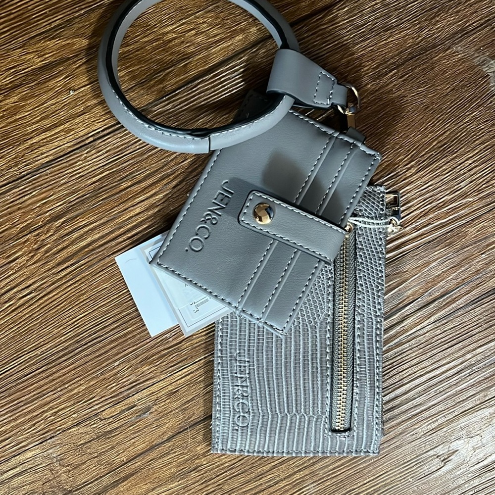 Jen & Co wristlet